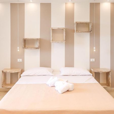 Blue And Blue Bed and Breakfast Torre San Giovanni Buitenkant foto