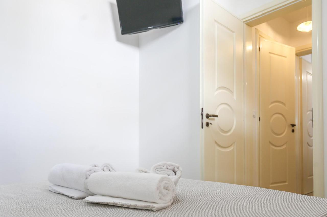 Blue And Blue Bed and Breakfast Torre San Giovanni Buitenkant foto