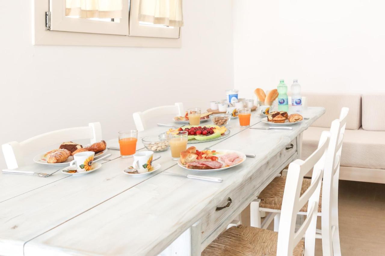 Blue And Blue Bed and Breakfast Torre San Giovanni Buitenkant foto