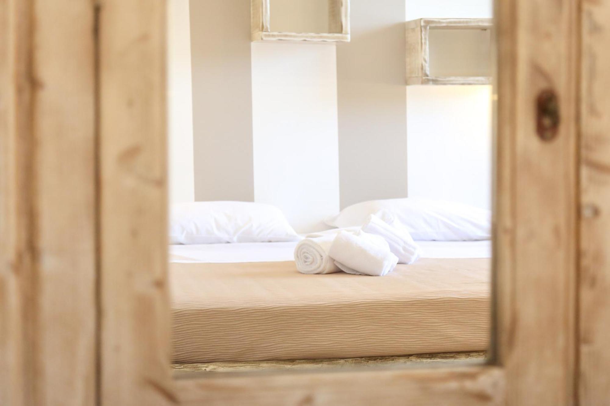 Blue And Blue Bed and Breakfast Torre San Giovanni Buitenkant foto